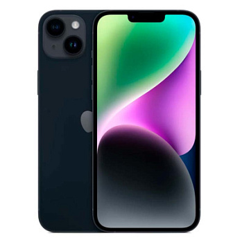 iPhone 14 Plus ESim  Midnight 512gb б/у