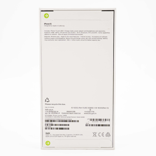 iPhone 15 Новый Sim+ESim