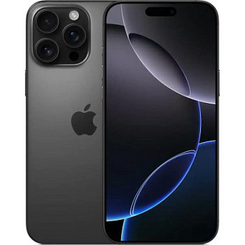 iPhone 16 Pro ESim  Black Titanium 128gb б/у