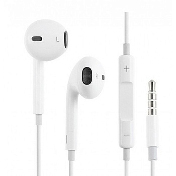Оригинал наушники EarPods Jack 3,5