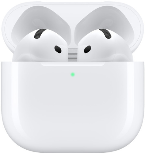 Airpods 4 c шумоподавлением Новые