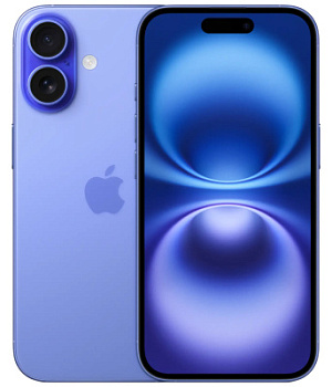 iPhone 16  2Sim Ultramarine 256gb