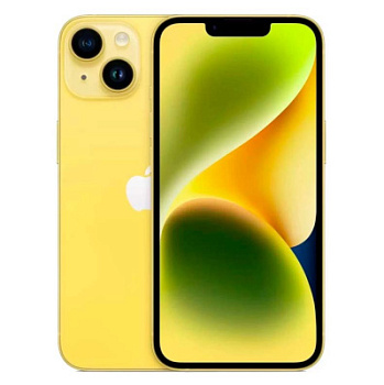 iPhone 14 Plus ESim  Yellow 128gb б/у