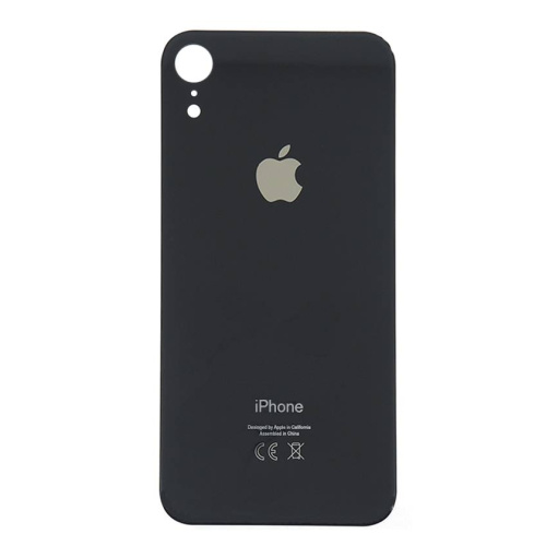 Замена задней крышки на iPhone XR