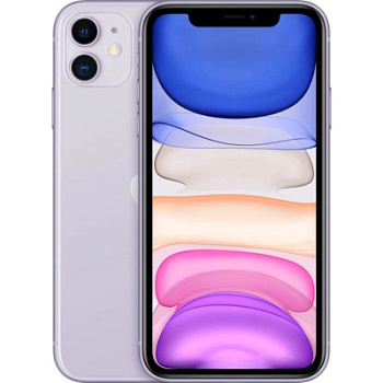 iPhone 11  Purple 256gb б/у