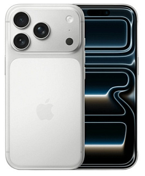 iPhone 17 Pro  ESim Silver 256gb