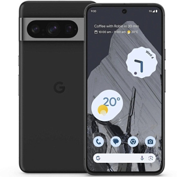 Google Pixel 8 Pro  Черный 256gb б/у