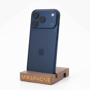 iPhone 17 Pro ESim  Deep Blue 256gb б/у