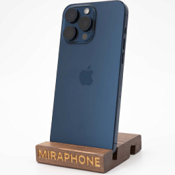 iPhone 15 Pro Max  Blue Titanium 256gb б/у