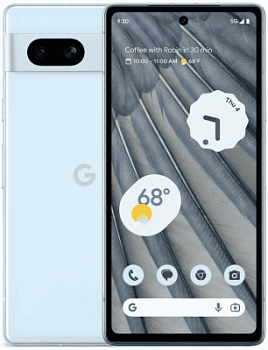 Google Pixel 7A  Blue 128gb б/у