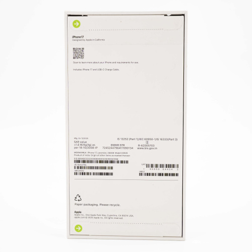 iPhone 17 Новый Sim+ESim