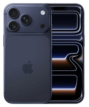 iPhone 17 Pro ESim  Deep Blue 256gb б/у