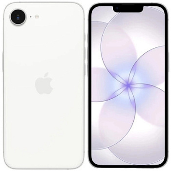 iPhone 17e  ESim White 256gb