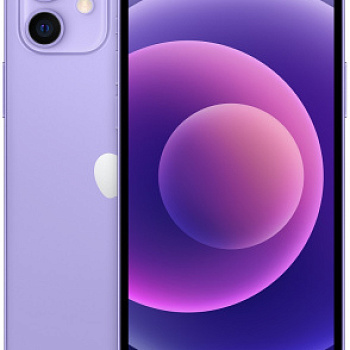 iPhone 12  Purple 64gb б/у
