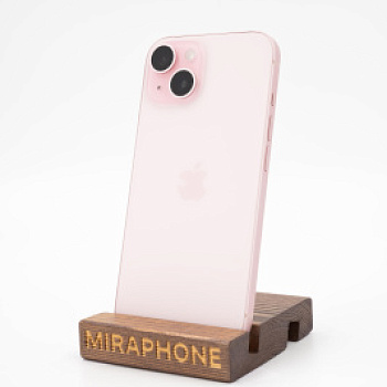 iPhone 15  Pink 128gb б/у
