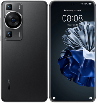 Huawei P60  Black 256gb б/у