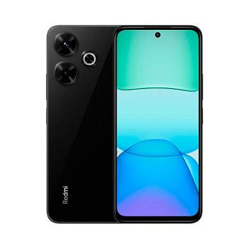 Redmi 13 Новый РСТ Midnight Black 128gb