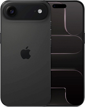 iPhone Air  ESim Space Black 256gb