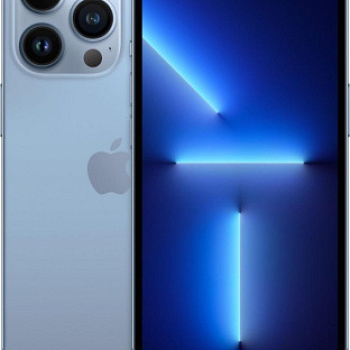 iPhone 13 Pro Max  Sierra Blue 128gb б/у