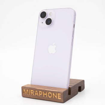 iPhone 14 ESim  Purple 128gb б/у