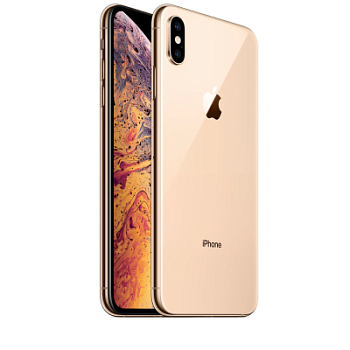 iPhone Xs Max  Gold 512gb б/у