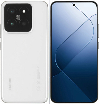Xiaomi 14  White 512gb б/у