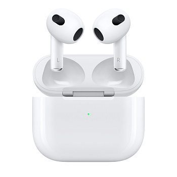 AirPods (3-го поколения) MagSafe Новый, распакованный